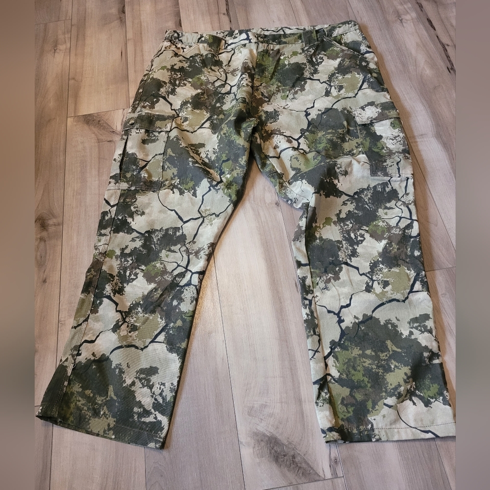 King's Camo Men's Cargo Pants